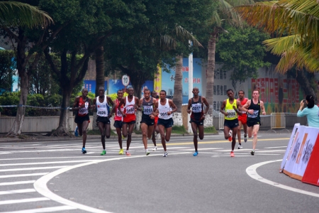 2021黃河口（東營）馬拉松賽道路交通管制通告